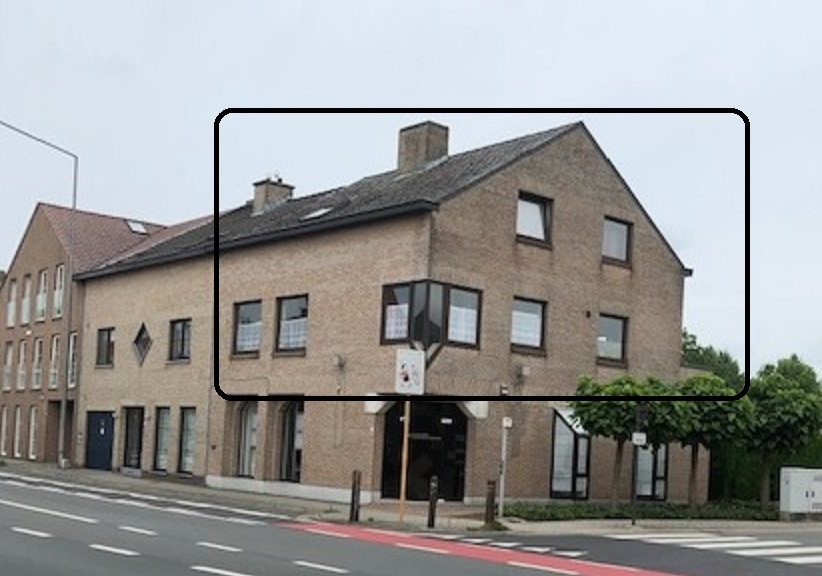 Ruim appartement