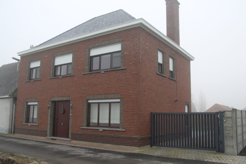 Mooie woning