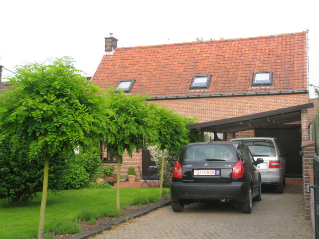 Mooie woning