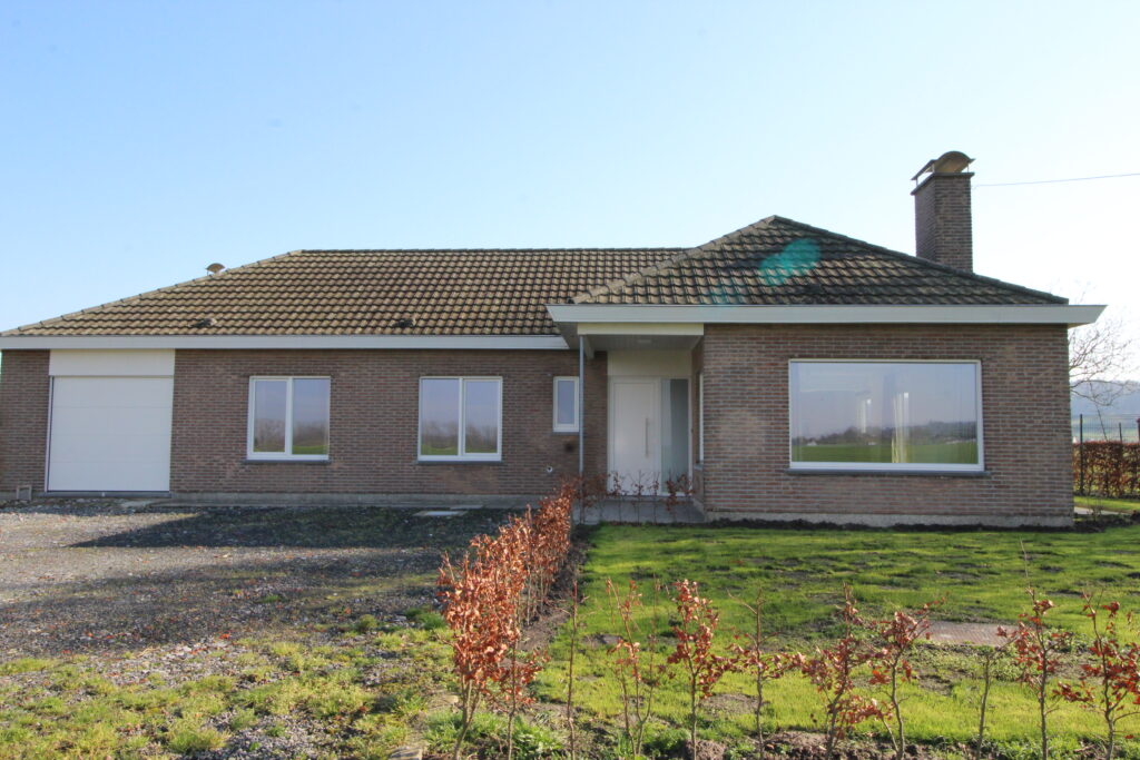 Mooie bungalow