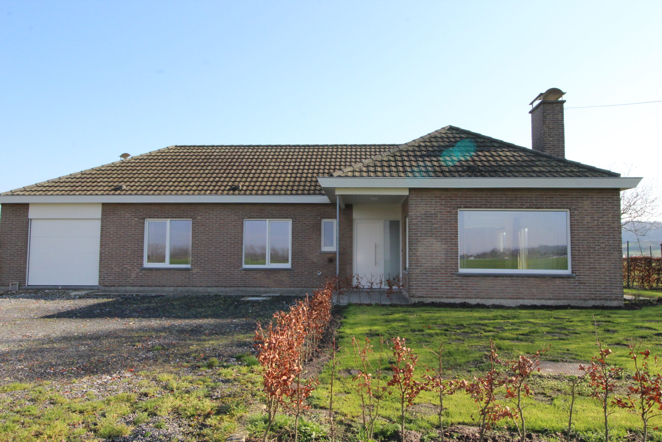 Mooie bungalow